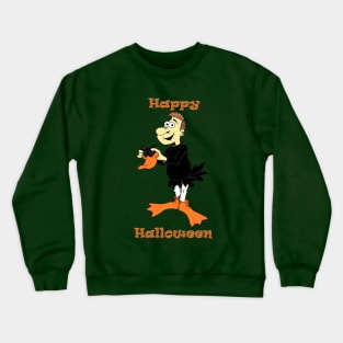 Happy Halloween Crewneck Sweatshirt